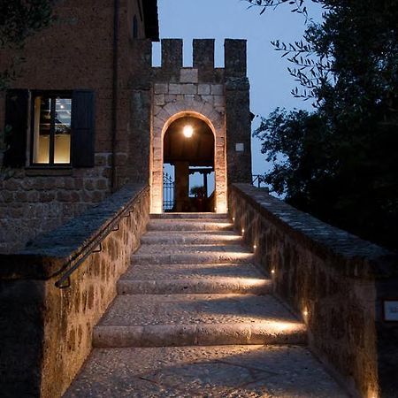 Villa Residenza Antica Flaminia Civita Castellana Esterno foto