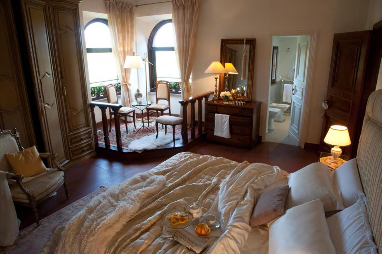 Villa Residenza Antica Flaminia Civita Castellana Esterno foto