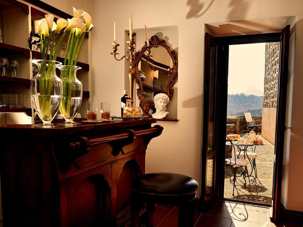 Villa Residenza Antica Flaminia Civita Castellana Esterno foto