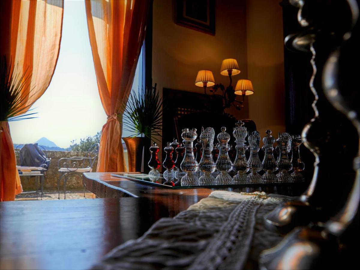 Villa Residenza Antica Flaminia Civita Castellana Esterno foto