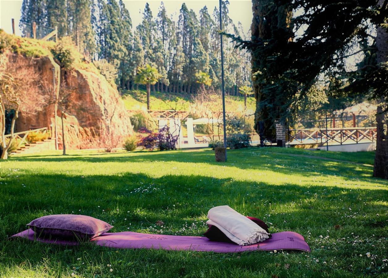 Villa Residenza Antica Flaminia Civita Castellana Esterno foto
