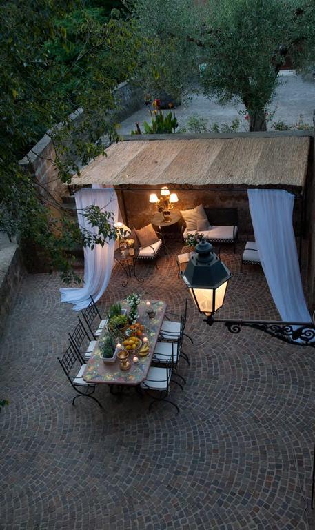 Villa Residenza Antica Flaminia Civita Castellana Esterno foto