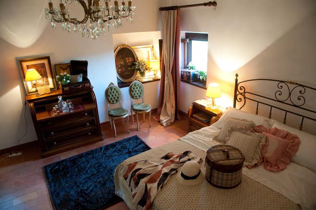 Villa Residenza Antica Flaminia Civita Castellana Esterno foto