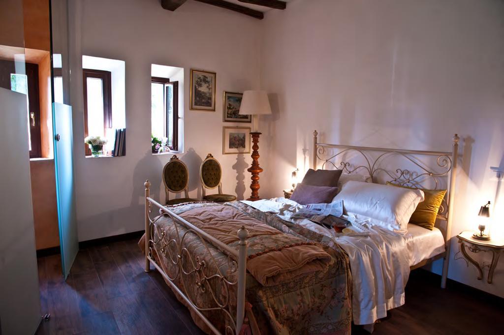 Villa Residenza Antica Flaminia Civita Castellana Esterno foto