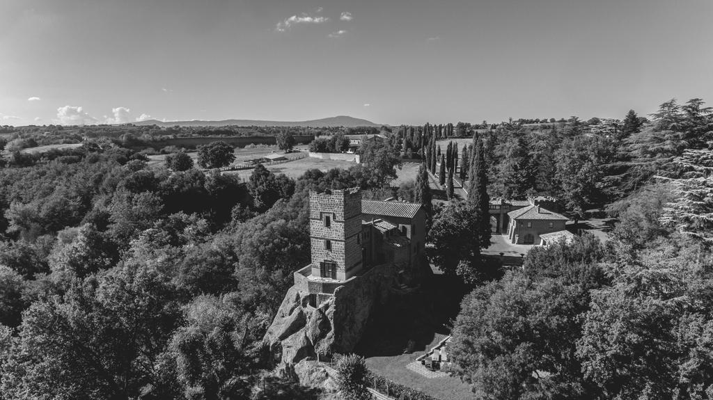Villa Residenza Antica Flaminia Civita Castellana Esterno foto