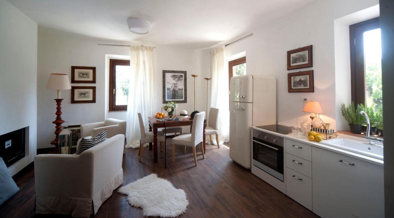 Villa Residenza Antica Flaminia Civita Castellana Esterno foto